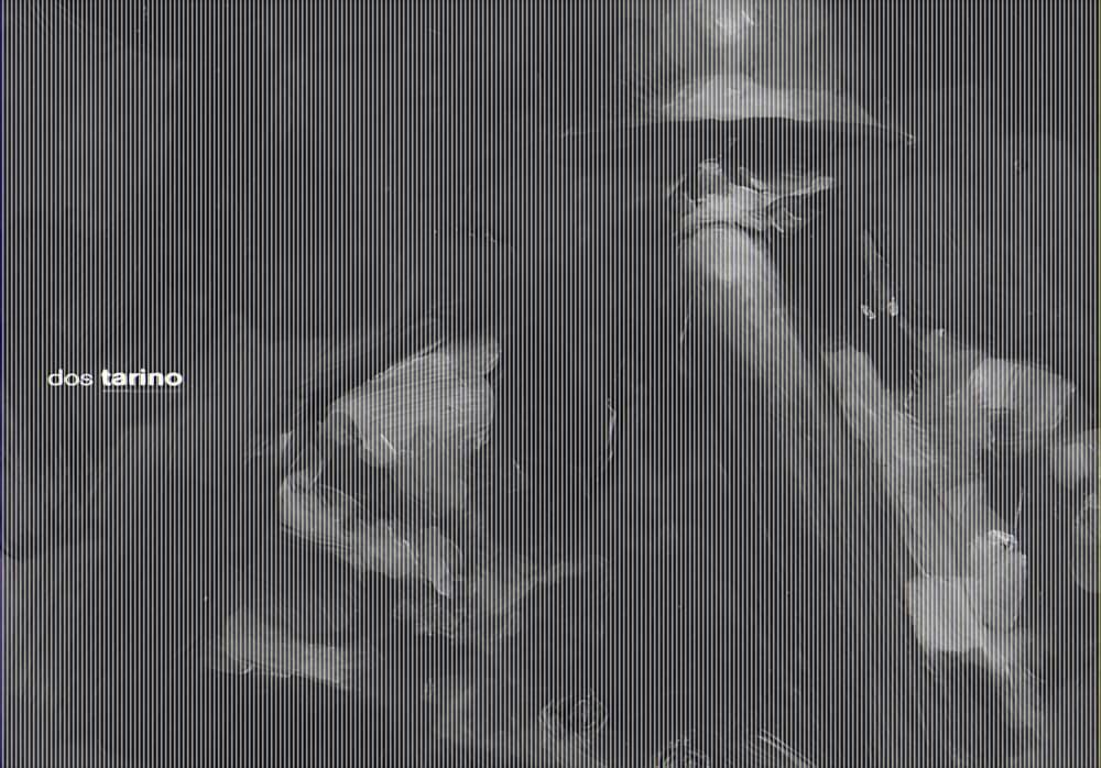 Dark painterly artwork by Ashley Wood showing a lone figure in a wide-brimmed hat, rendered in muted browns and blacks with l