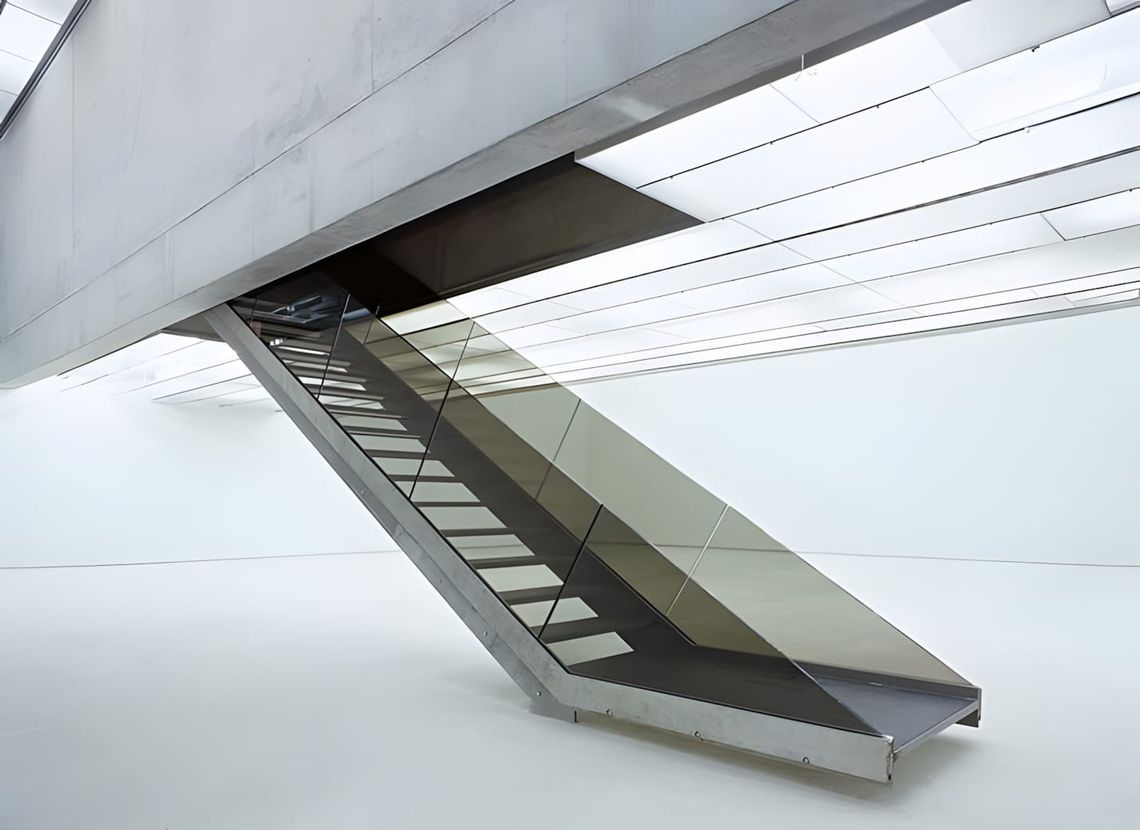 J MAYER H Stadthaus Scharnhauser Park Ostfildern Germany David Franck civic architecture