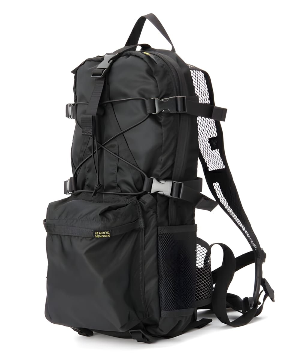 Porter Bicycle Style Cycling Bag by Yoshida & Co., compact 7L cycling daypack
