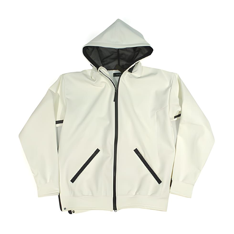 Arc'teryx hooded technical jacket, Spring/Summer 2008 collection, square product shot