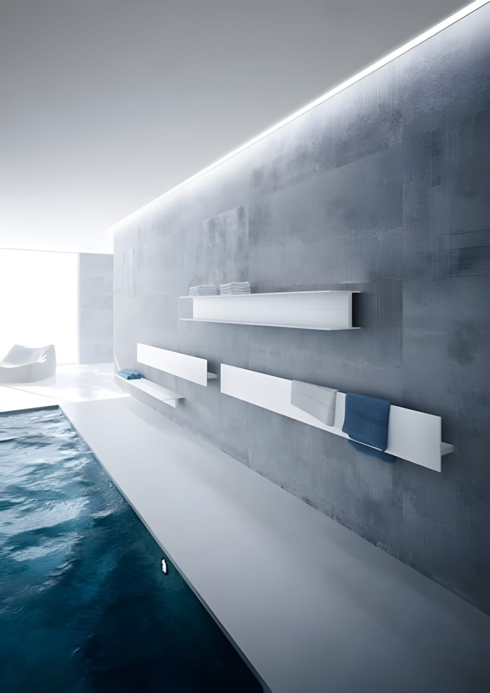 Antrax IT Serie T aluminium radiator towel warmer Matteo Thun Antonio Rodriguez