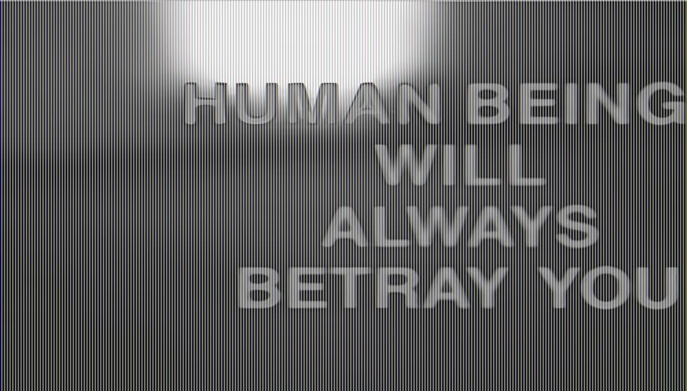 Adam Curtis The Trap What Happened to Our Dream of Freedom BBC documentary 2007 title card