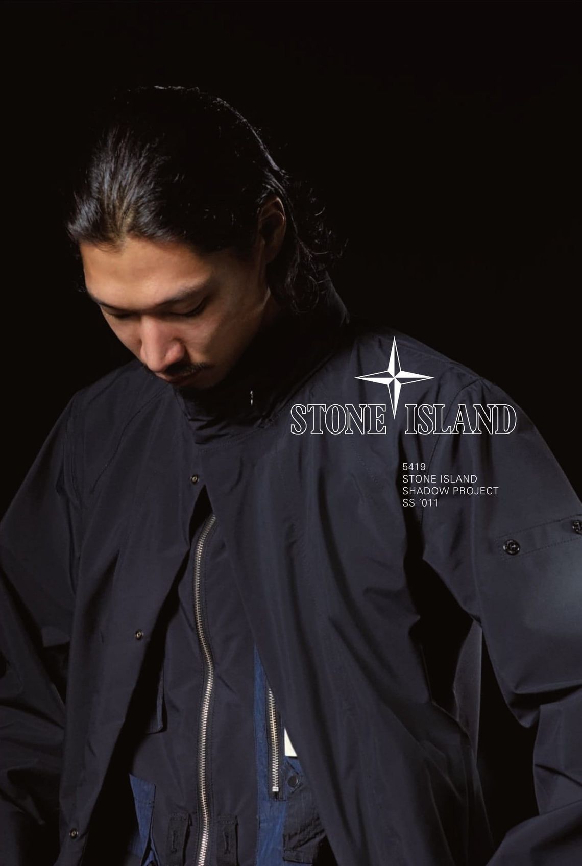 Stone Island Shadow Project SS2011 Lookbook