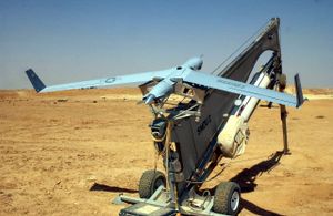 ScanEagle Drone