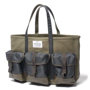 Haven k6b08 bag khaki