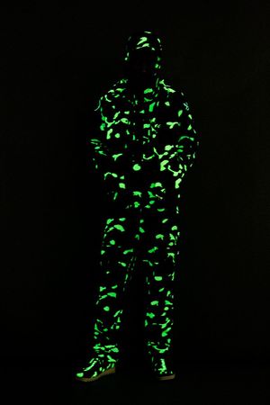 Bape night glow