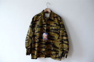 Real McCoys Tiger Camo