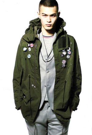 Uniform Experiment 2011