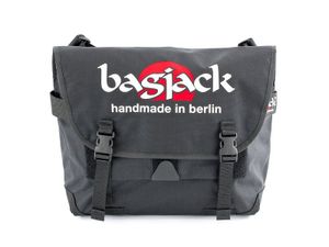 SCHWARZ MIT BAGJACK DRUCK