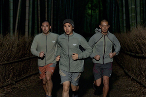 Running Monks – Gyakusou Fall/Winter 2011