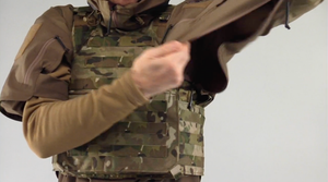 ARC’TERYX LEAF Gryphon Jacket Roll-up Sleeves