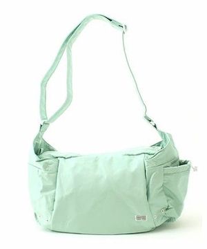 head porter messenger bag