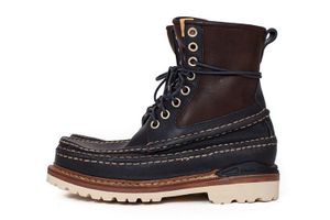 visvim 2015 Fall/Winter GRIZZLY BOOTS-FOLK