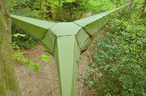 Tentsile Suspended Camping Tent