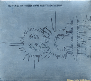 Ecliptic: DJ Tsuyoshi mix for Issey Miyake Men by Naoki Takizawa ss1998