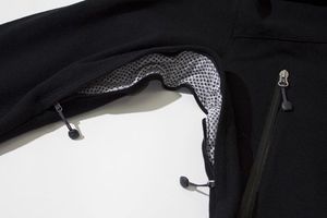 nanamica x The North Face Purple Label