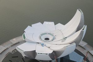 ArtScience Museum (艺术科学博物馆)