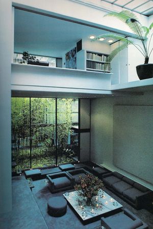 Halston's home 2
