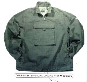 YR6375 Smackit Jacket in The Face May 1999