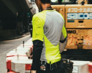 TMS.SITE UV RESIST TESTED TO WORK LONG TEE