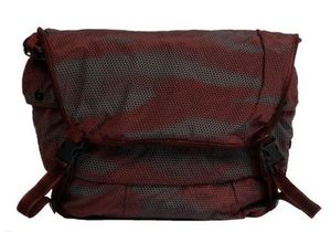 STONE ISLAND SHADOW PROJECT TRANSFORMABLE MESSENGER BAG