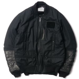 Blouson L4203-3 Bomber Jacket