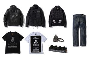 mastermind JAPAN x Neighborhood