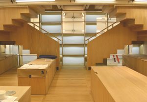 A.P.C. Bond Street NY