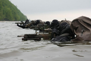 Turkish naval commandos