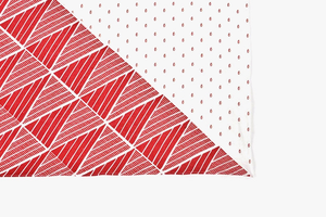 Digital Linen Bandana by Outlier