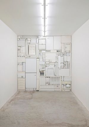 Ghost II, 2009, Michael Johansson