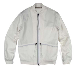 Maharishi Short Flight Jacket Spring Summer 2014