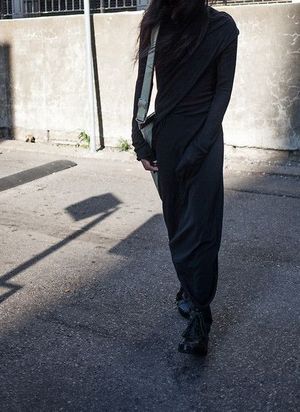 Rick Owens, Ann Demeulemeester & Carol christian poell