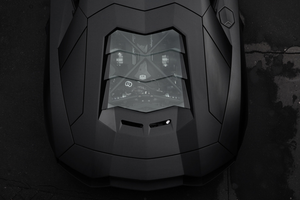 Lamborghini Aventador