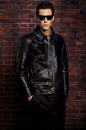 NEIGHBORHOOD 2013 Autumn/Winter Lookbook by SENSE Magazine