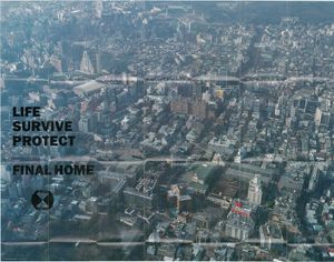 FINAL HOME Spring Summer 2000 Collection