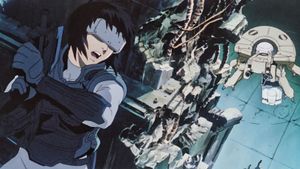 Ghost in the Shell (1995)