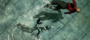 ghost in the shell thermoptic camouflage