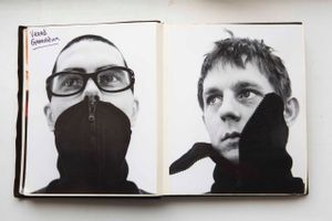 Vexed Generation designers Joe Hunter and Adam Thorpe