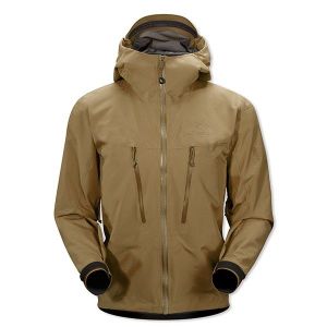 Arc'teryx Leaf Alpha LT Jacket in Crocodile