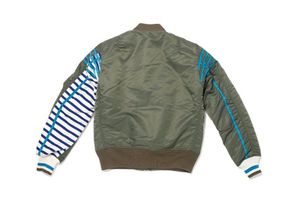 Avirex x Fragment Design MA-1 Jacket