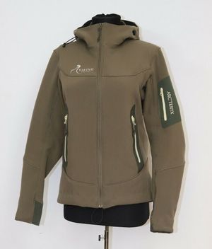 Arc'teryx Hyllus Softshell Jacket