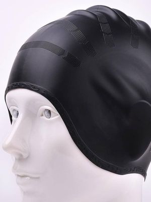 Shein decorative swim cap