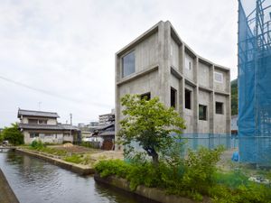 The House of Yagi by Suppose Design Office + Ohno Japan