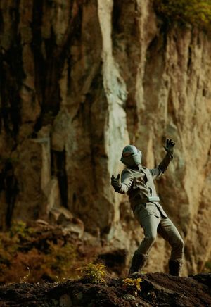 UNDERCOVER ss2011 UNDERMAN