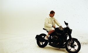 Yung Lean & Bladee Victorious music video by Aidan Zamiri