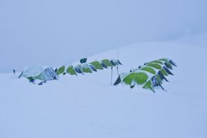 Salewa Basecam In Grindelwald