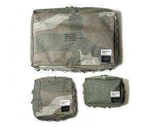 Maiden Noir PORTER TRAVEL BAG SET