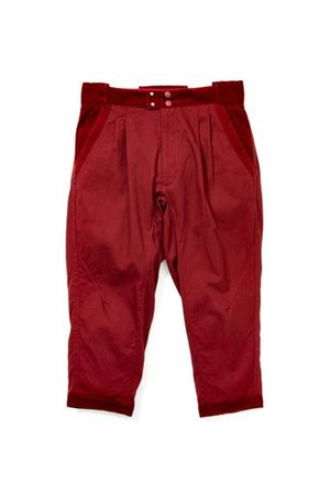 White Mountaineering aw2012 3/4 Pant