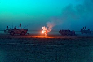 Aleppo, Syria. 2013. Photograph by Moises Saman